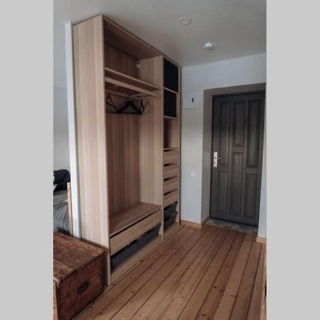 Teatra street apartment Balvi Exterior foto