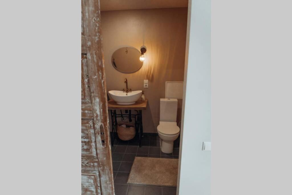 Teatra street apartment Balvi Exterior foto