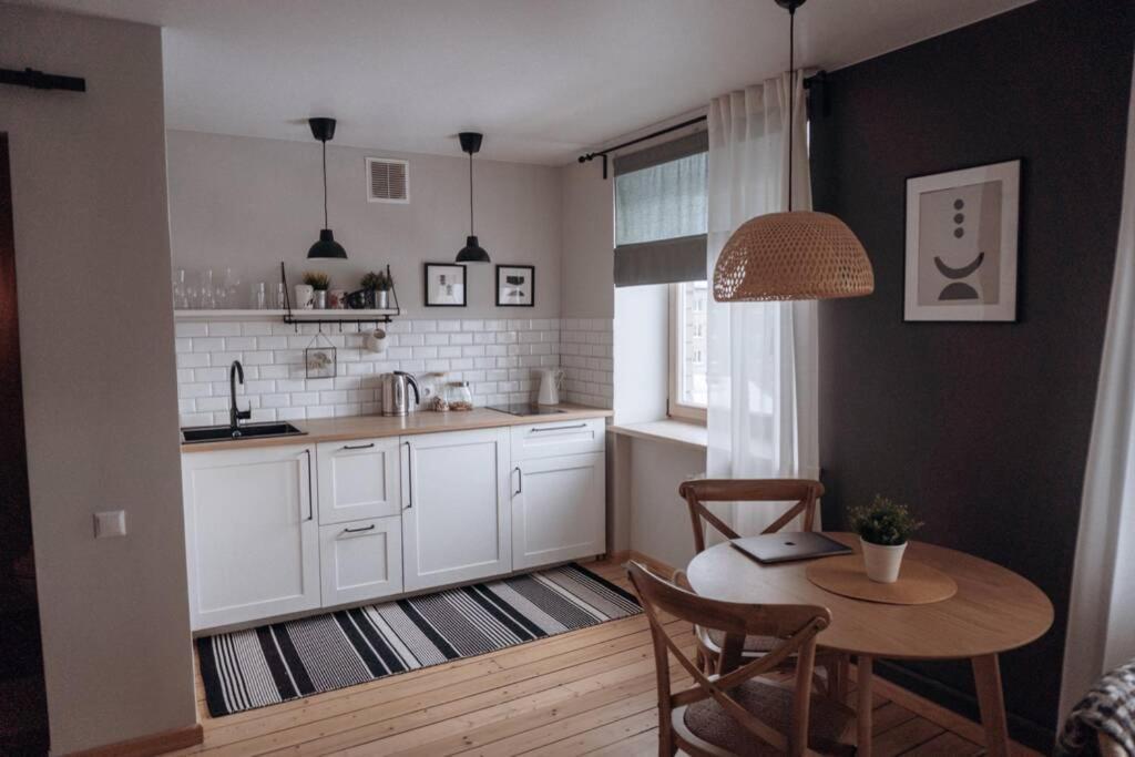 Teatra street apartment Balvi Exterior foto